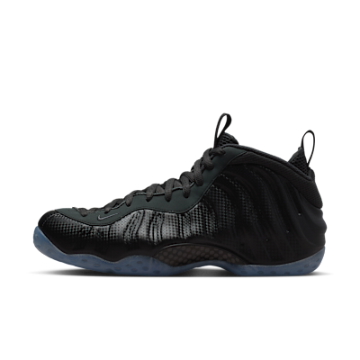 Nike Air Foamposite One ブラック/メタリック Nike Air Foamposite One Men's Shoes. Nike.com